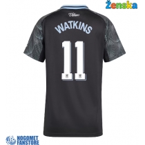 Aston Villa Ollie Watkins #11 Gostujuci Dres za Ženska 2025-26 Kratak Rukav